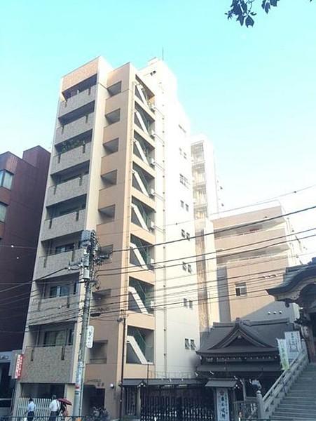 ストークマンション湯島
